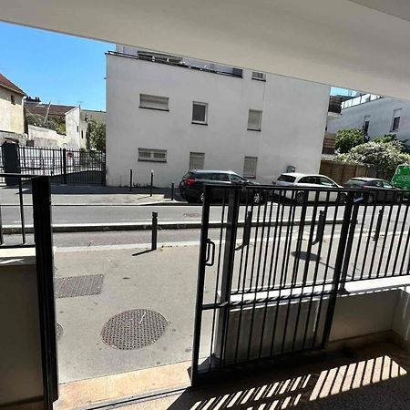 Very Quiet Apartment With Balcony Saint-Denis  Esterno foto